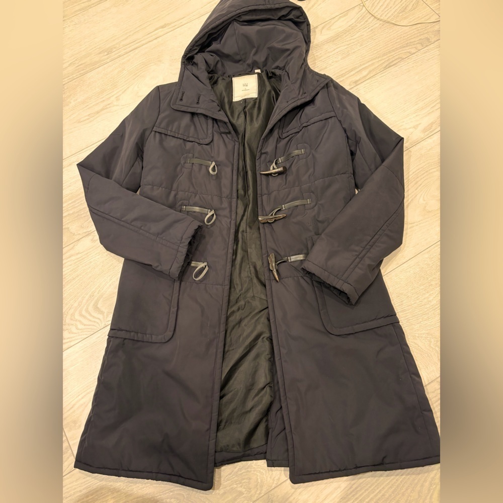 Jun Takahashi undercover for uniqlo black jacket size xs​​​